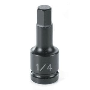 Grey Pneumatic GRY-9912F 1/4" DR X 3/8" HEX DR.