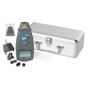 OTC OTC-3665 Phototach Contact/Non-Contact Tachometer.