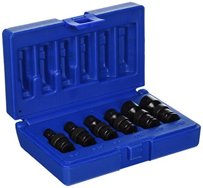 Grey Pneumatic GRY-9706U 1/4 SURF DR 6 PC Std UNIV Set