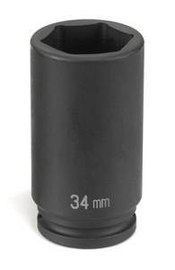 Grey Pneumatic GRY-2732MD 1/2 DRX32 MM DP SPNDLE SKT.