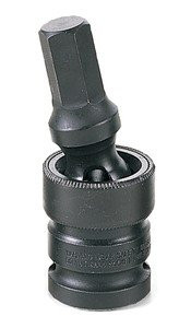 Grey Pneumatic GRY-2917UM 1/2 DR 17MM UNIVERSAL HEX.