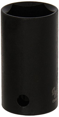 Grey Pneumatic GRY-20265B () 1/2" Drive 13/16" 5-Point Utility Socket.