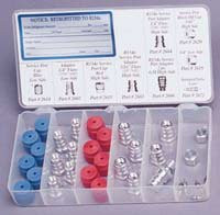 FJC FJC-2662 FJC R134a Retrofit Assortment