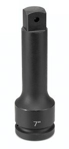 Grey Pneumatic GRY-4003E 1 DR x 3 EXT w/ Pin Hole.