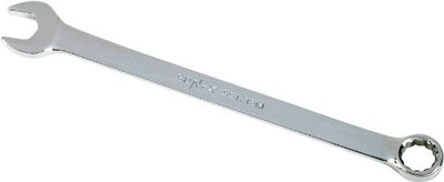 Sunex SUU-991713M 13mm Full Polish V-Groove Combination Wrench.