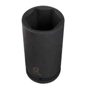 Sunex SUU-446D 3/4" Drive Deep 6 Point Impact Socket 1-7/16".