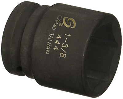 Sunex SUU-444 0 3/4-Inch Drive 1-3/8-Inch Impact Socket.