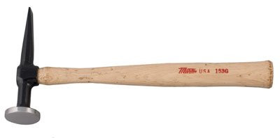 Martin Sprocket & Gear FMT-153G Martin Sprocket & Gear MRT Cross Chisel Hammer with Hickory Handle