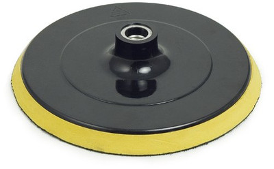 Titan TTN-22509 Vaper 7" Replacement Hook and Loop Sanding Pad.