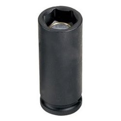 Grey Pneumatic GRY-1013MDG 3/8DR 13MM MAG IMP SOCKET.