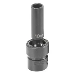 Grey Pneumatic GRY-1010UMD 3/8 DR x 10MM DP UNIV.