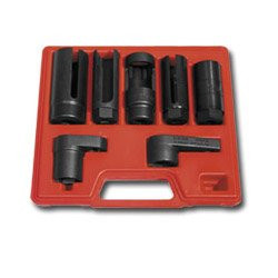 Astro Pneumatic AST-7801 7 Piece Sensor and Sending Unit Socket Set (AST) Category: Cylinder and Piston Tools.