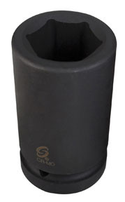 Sunex SUU-534D 1" Drive Deep 6 Point Impact Socket 1-1/16".