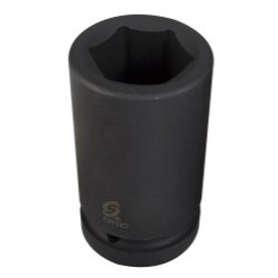 Sunex SUU-538MD 1" Drive Impact Socket 38mm.