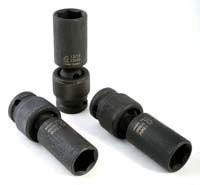 Sunex SUU-216UMD 1/2-Inch Drive 16-mm Deep Universal Impact Socket.
