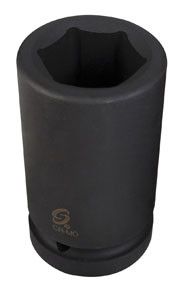 Sunex SUU-564D 1" Drive Deep 6 Point Impact Socket 2".