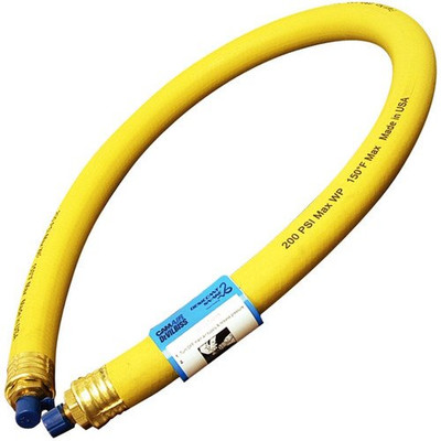 DeVilbiss DEV-130502 CAMAIR 'Desiccant Snake' DS20 Inline Filter.