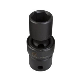 Sunex SUU-219UM 1/2-Inch Drive 19-mm Universal Impact Socket.