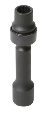 Sunex SUU-216ZUDL 1/2-Inch Drive 1/2-Inch 12-Point Driveline Socket.