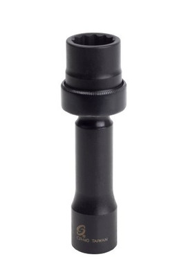 Sunex SUU-220ZUDL 1/2-Inch Drive 5/8-Inch 12 Point Driveline Impact Socket.