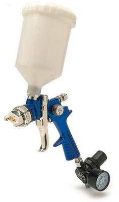 Titan TTN-19000 Vaper HVLP Spray Gun Set with Plastic Cup - 1.4mm, Model#.