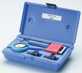 Central Tools CEN-6405 Magnetic Base Dial Indicator Set.