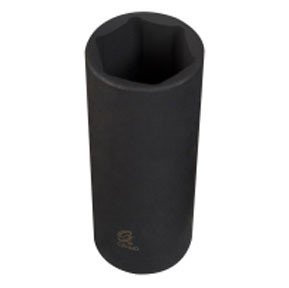 Sunex SUU-319MD 3/8-Inch Drive 19-Mm Deep Impact Socket.