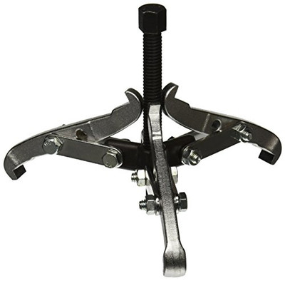 Sunex SUU-3906 2 Ton Capacity 8 Way 2 and/or 3 Jaw Reversible Puller.