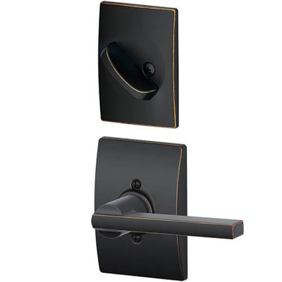 SCHLAGE F94LAT622GRW F94 LATITUDE 622 GRW GREENWICH