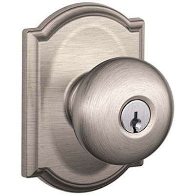SCHLAGE F51APLY619CAM F51A PLYMOUTH 619 CAM 16211 10027 CAMELOT