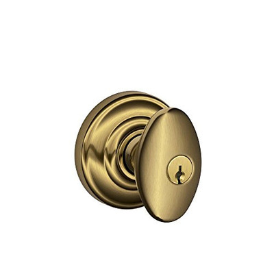SCHLAGE F51ASIE609AND F51A SIENA 609 AND 16211 10063 W/ ANDOVER ROSE