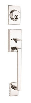 SCHLAGE F62CEN625LAT F62 CEN 625 LAT 12326 Double Cylinder Handleset