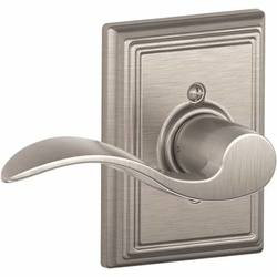 SCHLAGE F59ACC622GRWLH F59 ACCENT 622 GRW LH DOOR 12326