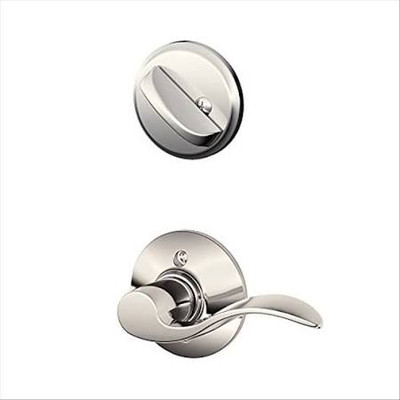 SCHLAGE F59ACC618LH F59 ACCENT 618 LH 12326 10269