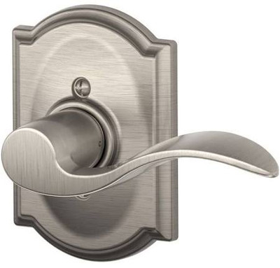 SCHLAGE F59SAC619CAMRH F59 SACRAMENTO 619 CAM RH CAMELOT 12326 10269