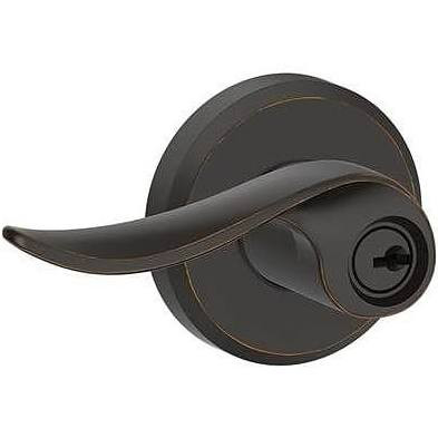 SCHLAGE F51ASAC716GSN F51A SACRAMENTO 716 GSN 16211 10063 W/ GREYSON ROSE