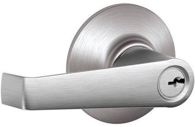 SCHLAGE F170LAT625GSN F170 LATITUDE 625 GSN W/ GREYSON ROSE