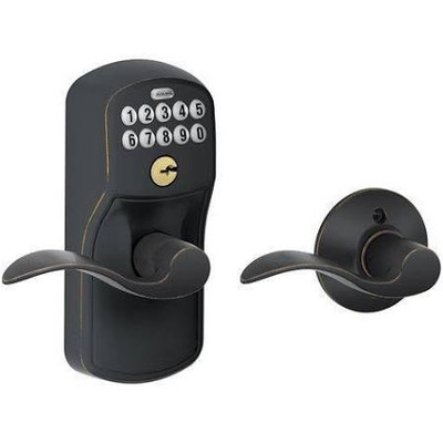 SCHLAGE F51APLY605625 F51A PLYMOUTH 605 X 625 16211 10063