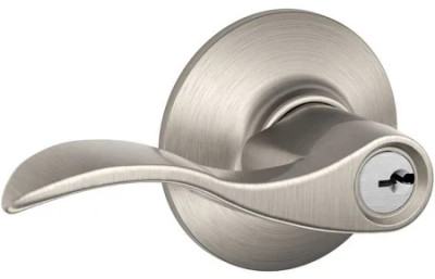 SCHLAGE F51AGEO716ACCLH F51A GEORGIAN 716 ACCENT LH 16211 10063