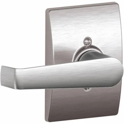 SCHLAGE F51ALAT626GSN F51A LATITUDE 626 GSN 16211 100W/ GREYSON ROSE