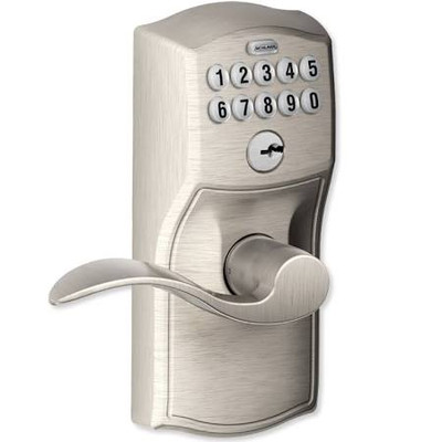 SCHLAGE F51AFLA619BRK F51A FLAIR 619 BRK 16211 10063 BROOKSHIRE