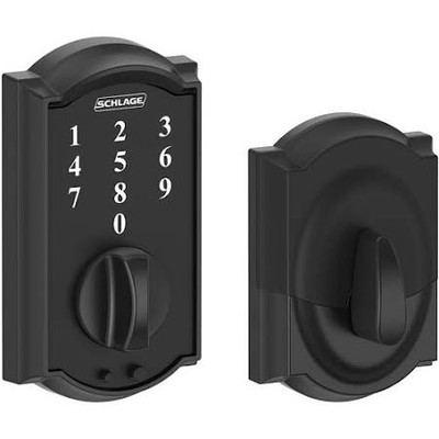 SCHLAGE BE375CAM622 BE375 CAM 622 12287 10116 TOUCH DEADBOLT