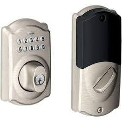 SCHLAGE BE467FADD716 BE467F ADD 716 12398 10116 CONTROL SMART DEADBOLT