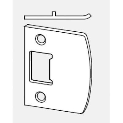 SCHLAGE J250008630 DEXJ250-008630SQFULLLIPSTRIKE