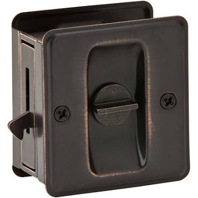 IVES 991A716 PRIVACYSLIDINGDOORPULL