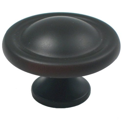 Rusticware 915ORB Oil rubbed Bronze 1 1/2" Knob - Pack of 25
