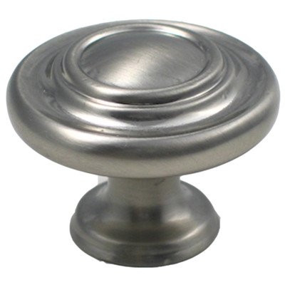 Rusticware 921SN Satin Nickel 1 5/16" Knob - Pack of 25