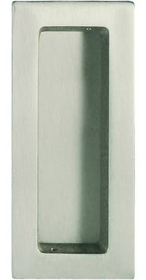 Omnia 653/00.26 OMN 653/00 US26 CONTEMPORARY FLUSH PULL