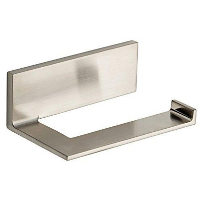 Delta 77750-SS Faucet Vero toilet paper holder, Brilliance Stainless Steel