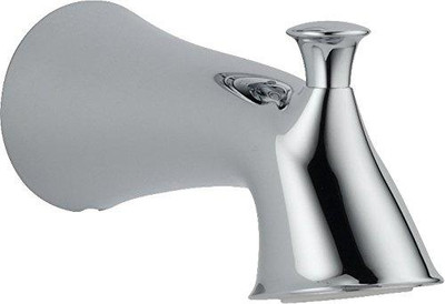 Delta RP51303  Lahara Tub Spout - Pull-Up Diverter, Chrome